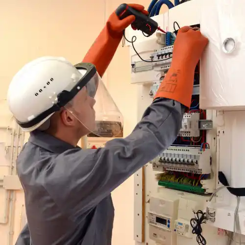 elektricien Wanssum